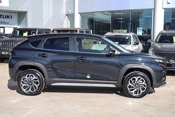 2025 Suzuki Fronx Hybrid KW