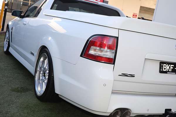 2015 Holden Ute SS Storm VF Rear Wheel Drive
