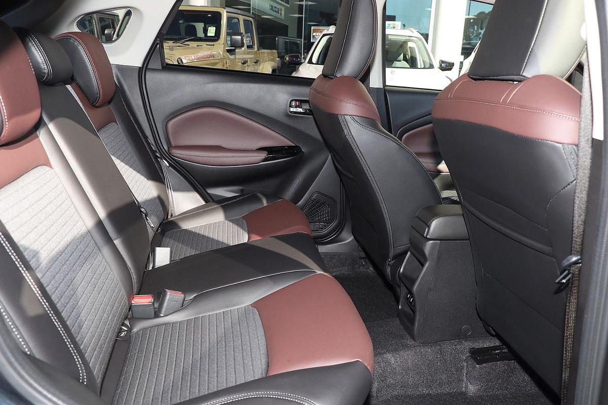 2025 Suzuki Fronx Hybrid KW