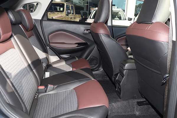 2025 Suzuki Fronx Hybrid KW