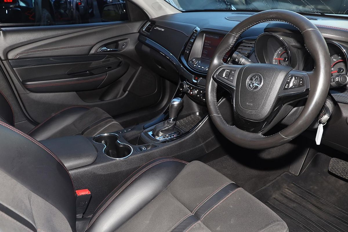 2015 Holden Ute SS Storm VF Rear Wheel Drive