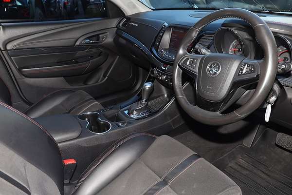 2015 Holden Ute SS Storm VF Rear Wheel Drive