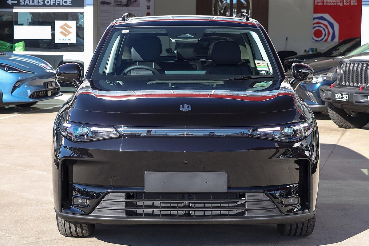 2024 Leapmotor C10 Design B11