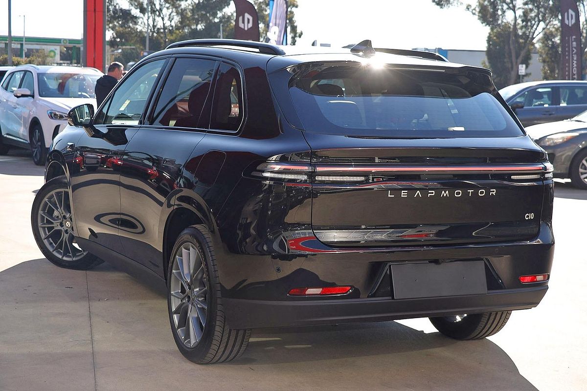 2024 Leapmotor C10 Design B11