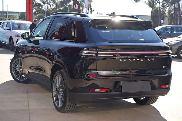 2024 Leapmotor C10 Design B11