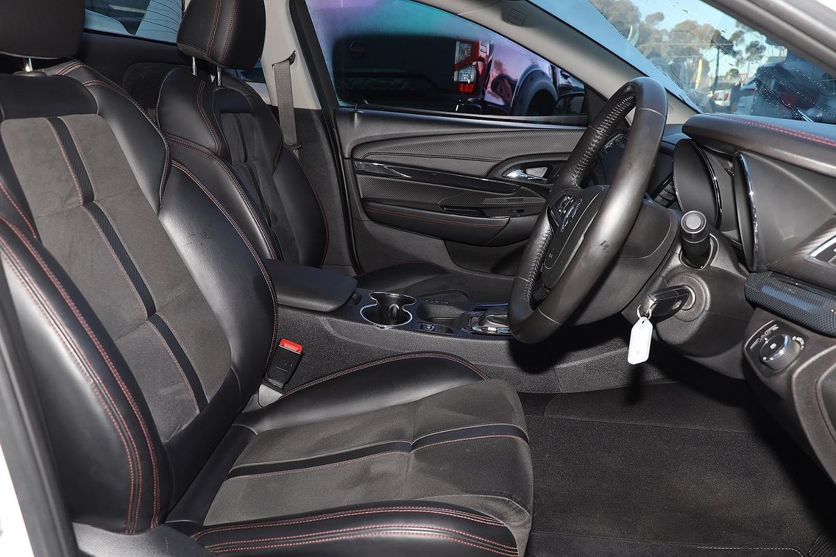 2015 Holden Ute SS Storm VF Rear Wheel Drive
