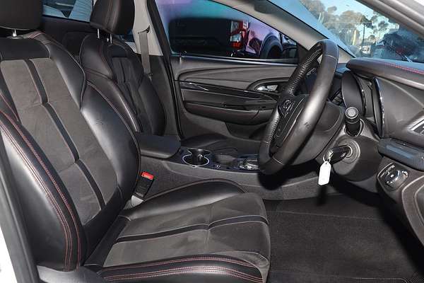 2015 Holden Ute SS Storm VF Rear Wheel Drive
