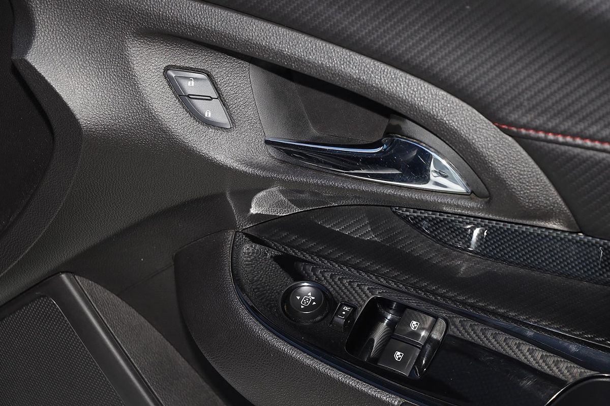 2015 Holden Ute SS Storm VF Rear Wheel Drive