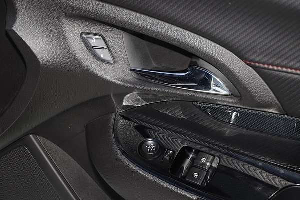 2015 Holden Ute SS Storm VF Rear Wheel Drive