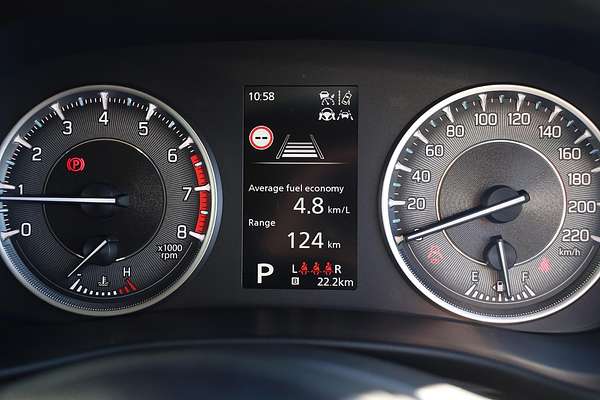 2025 Suzuki Fronx Hybrid KW