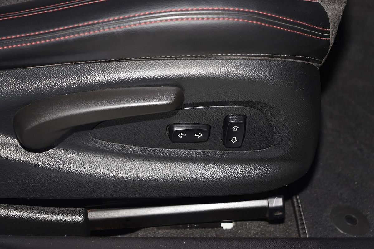 2015 Holden Ute SS Storm VF Rear Wheel Drive