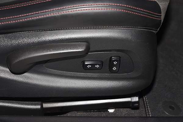 2015 Holden Ute SS Storm VF Rear Wheel Drive