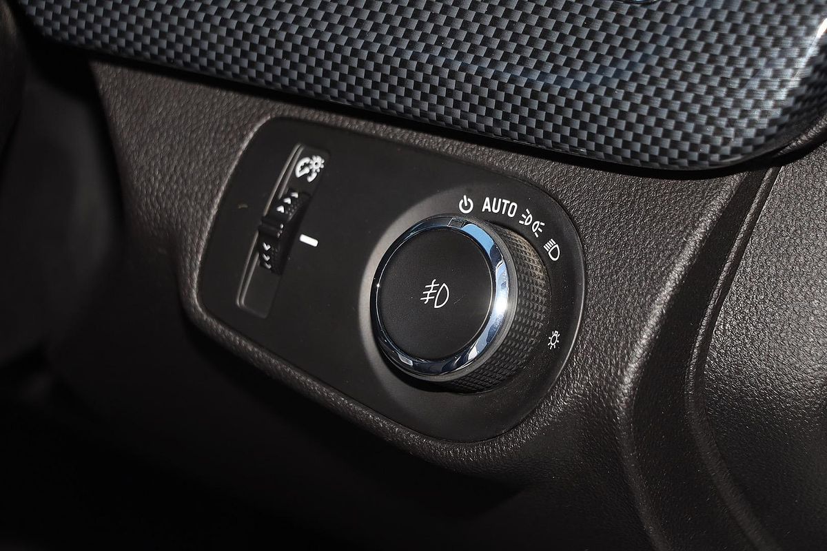 2015 Holden Ute SS Storm VF Rear Wheel Drive
