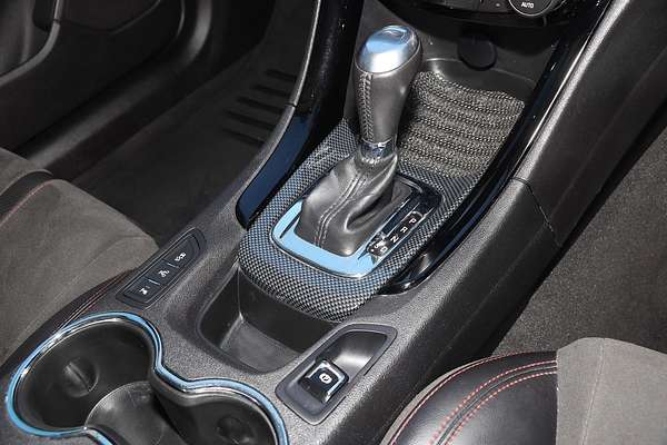 2015 Holden Ute SS Storm VF Rear Wheel Drive