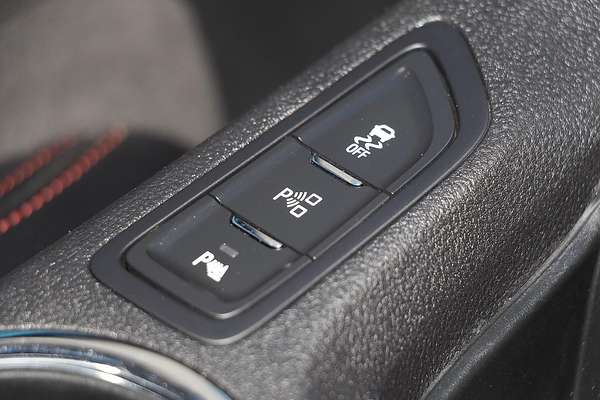 2015 Holden Ute SS Storm VF Rear Wheel Drive