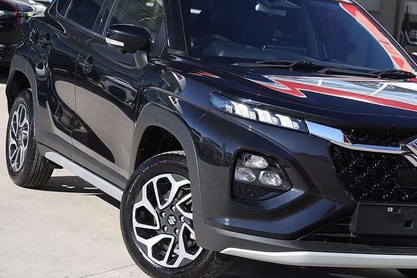 2025 Suzuki Fronx Hybrid KW