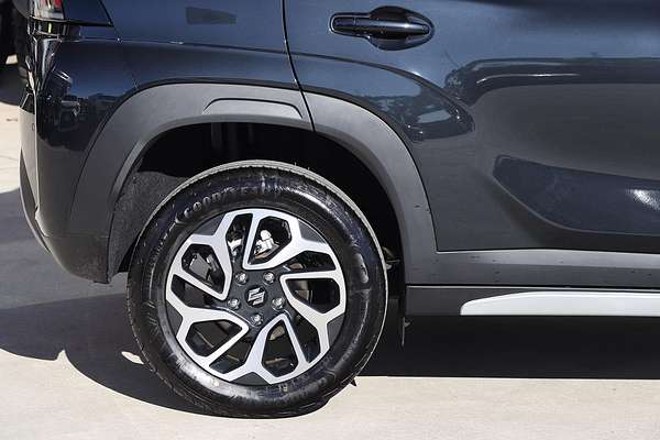 2025 Suzuki Fronx Hybrid KW