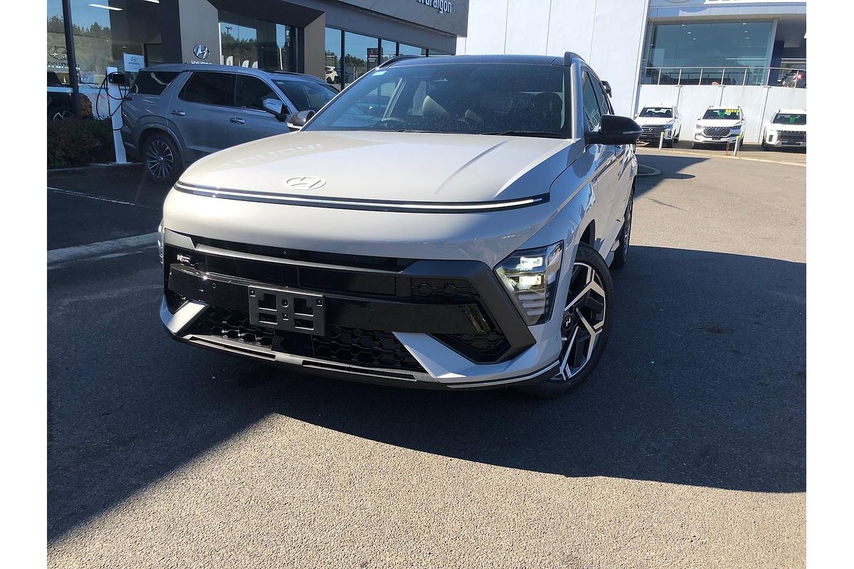 2025 Hyundai Kona Premium N Line SX2.V3