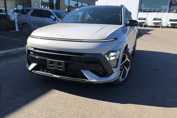 2025 Hyundai Kona Premium N Line SX2.V3
