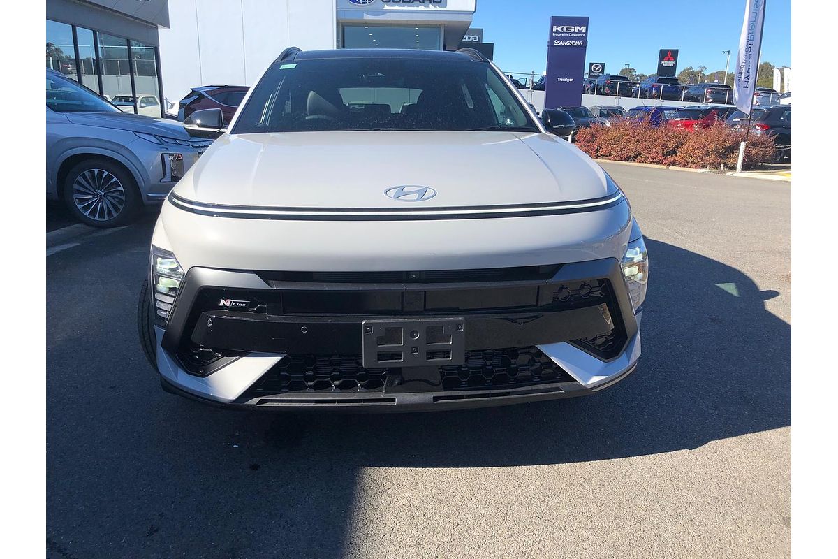2025 Hyundai Kona Premium N Line SX2.V3