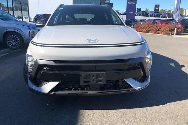 2025 Hyundai Kona Premium N Line SX2.V3