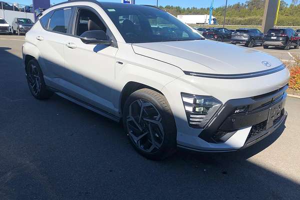 2025 Hyundai Kona Premium N Line SX2.V3