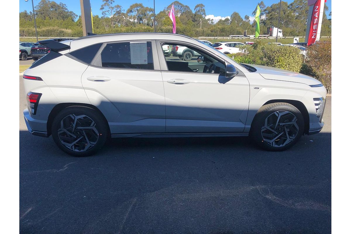 2025 Hyundai Kona Premium N Line SX2.V3