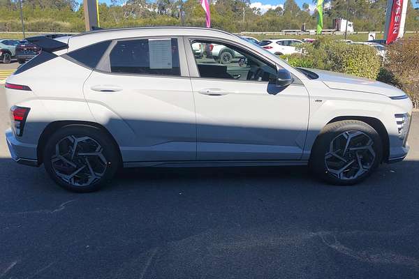 2025 Hyundai Kona Premium N Line SX2.V3