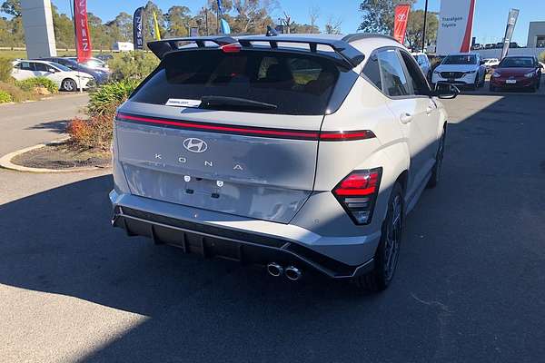 2025 Hyundai Kona Premium N Line SX2.V3