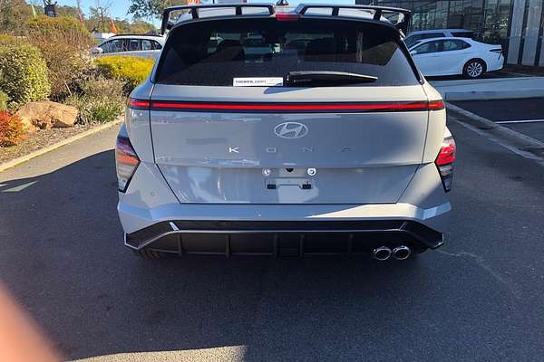 2025 Hyundai Kona Premium N Line SX2.V3