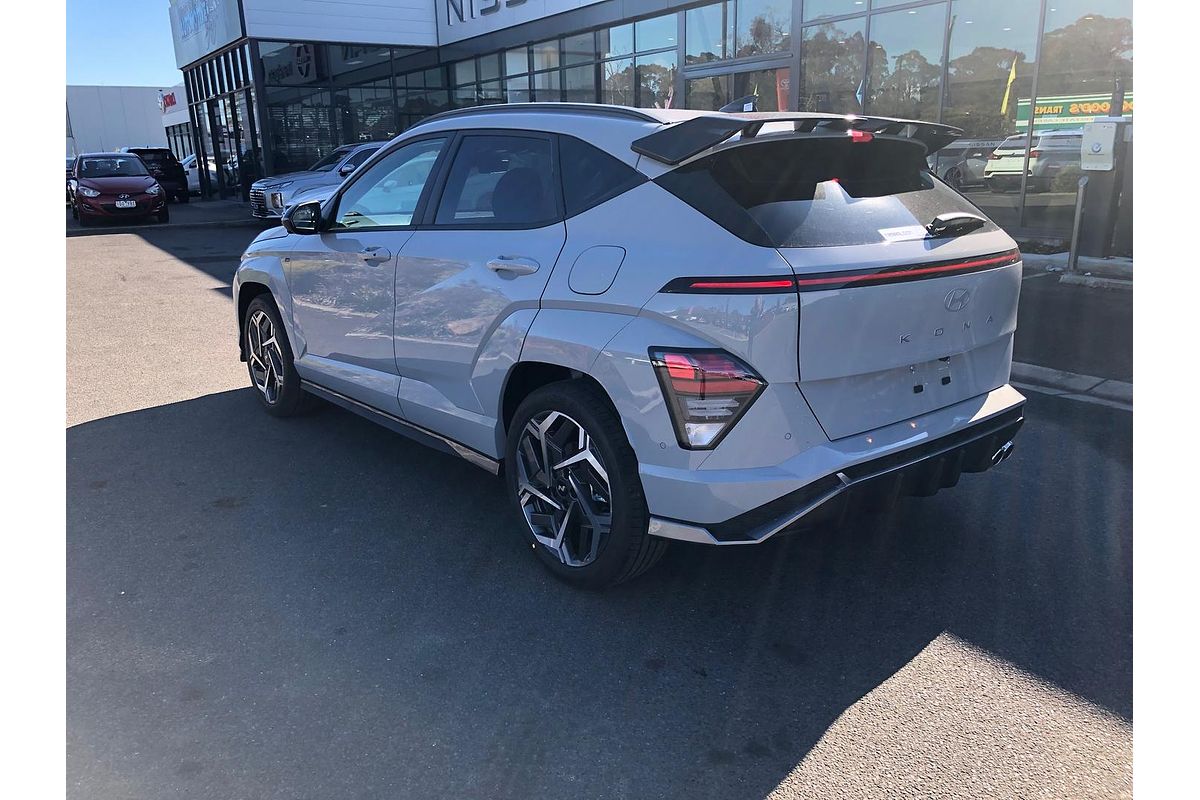 2025 Hyundai Kona Premium N Line SX2.V3