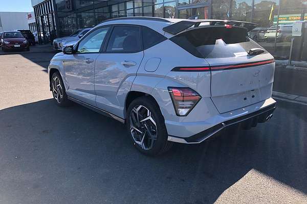2025 Hyundai Kona Premium N Line SX2.V3