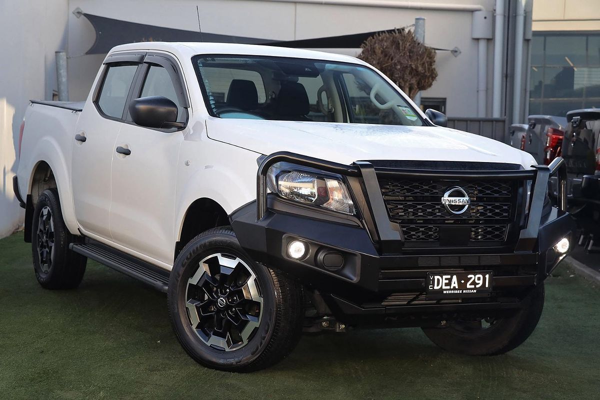 2024 Nissan Navara SL D23 4X4
