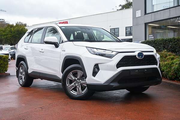 2024 Toyota RAV4 GX AXAH54R