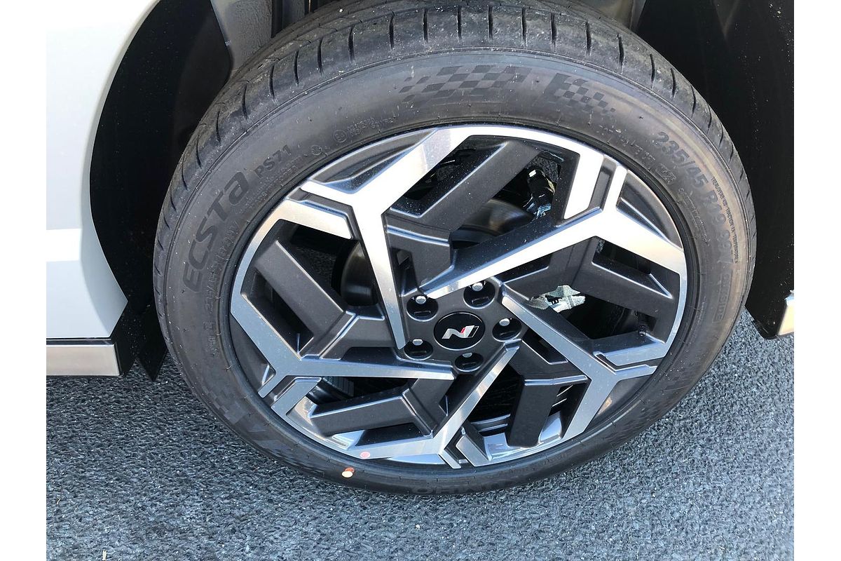 2025 Hyundai Kona Premium N Line SX2.V3