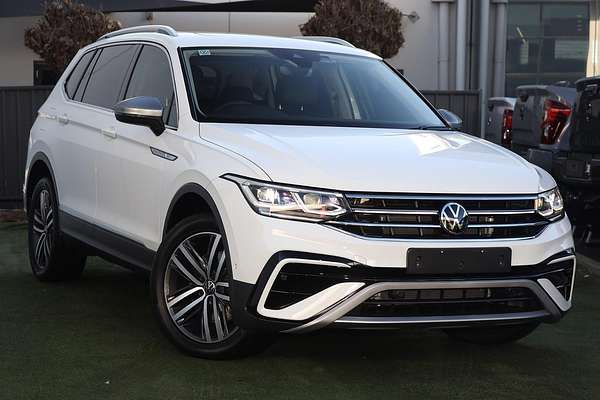 2023 Volkswagen Tiguan 162TSI Elegance Allspace 5N