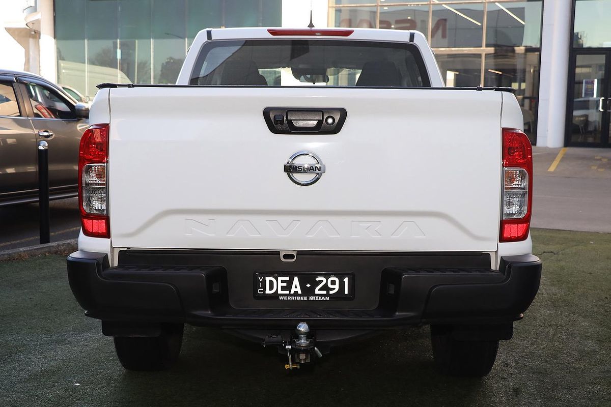 2024 Nissan Navara SL D23 4X4