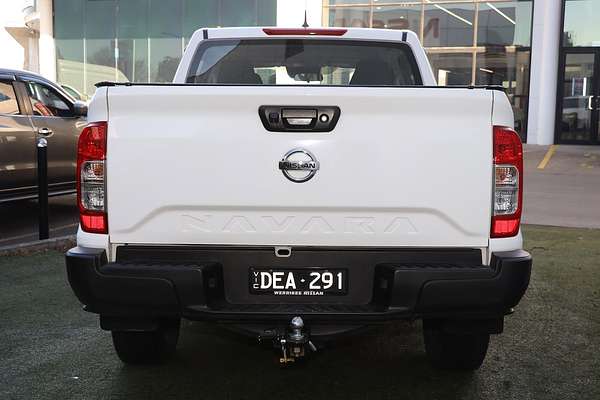 2024 Nissan Navara SL D23 4X4