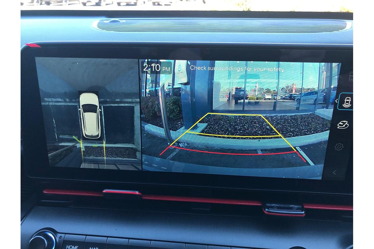 2025 Hyundai Kona Premium N Line SX2.V3