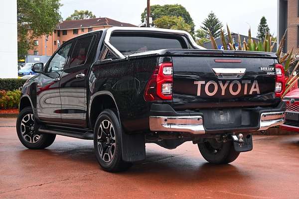 2023 Toyota Hilux SR5 GUN126R 4X4