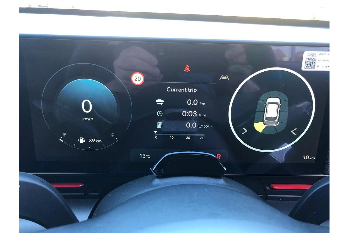 2025 Hyundai Kona Premium N Line SX2.V3