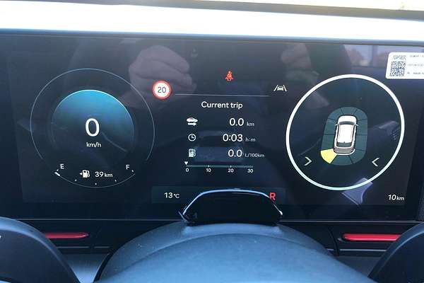 2025 Hyundai Kona Premium N Line SX2.V3