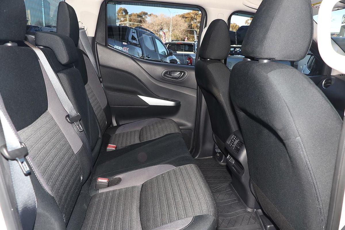 2024 Nissan Navara SL D23 4X4