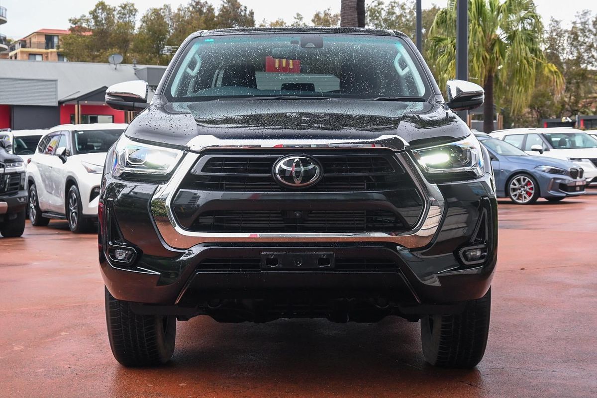 2023 Toyota Hilux SR5 GUN126R 4X4