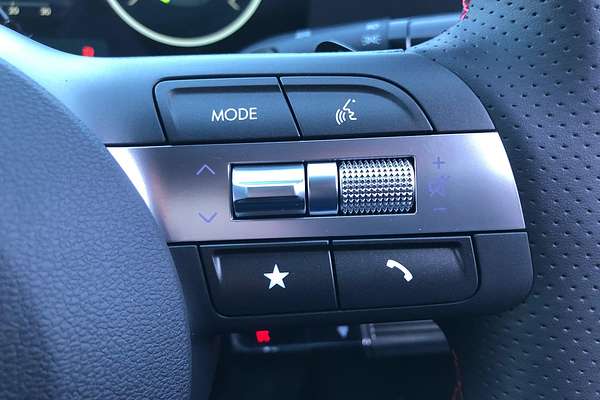 2025 Hyundai Kona Premium N Line SX2.V3