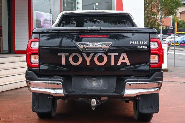 2023 Toyota Hilux SR5 GUN126R 4X4