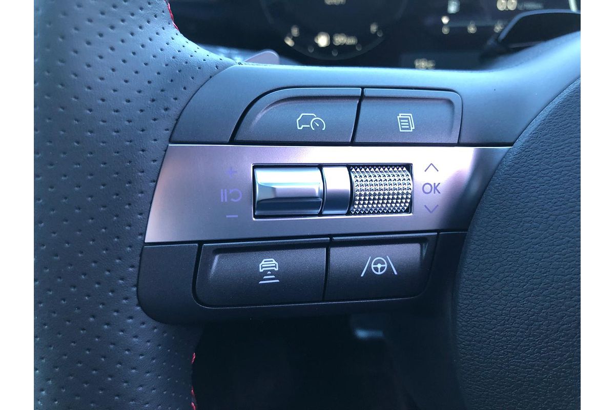 2025 Hyundai Kona Premium N Line SX2.V3