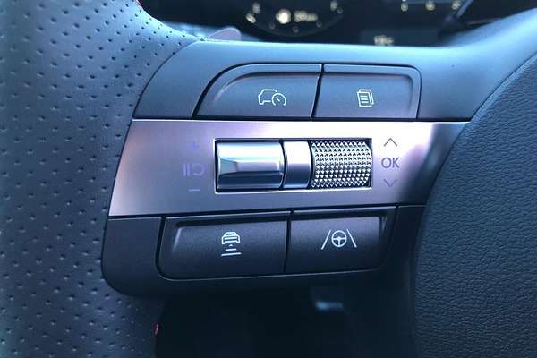 2025 Hyundai Kona Premium N Line SX2.V3