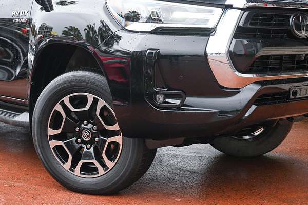 2023 Toyota Hilux SR5 GUN126R 4X4