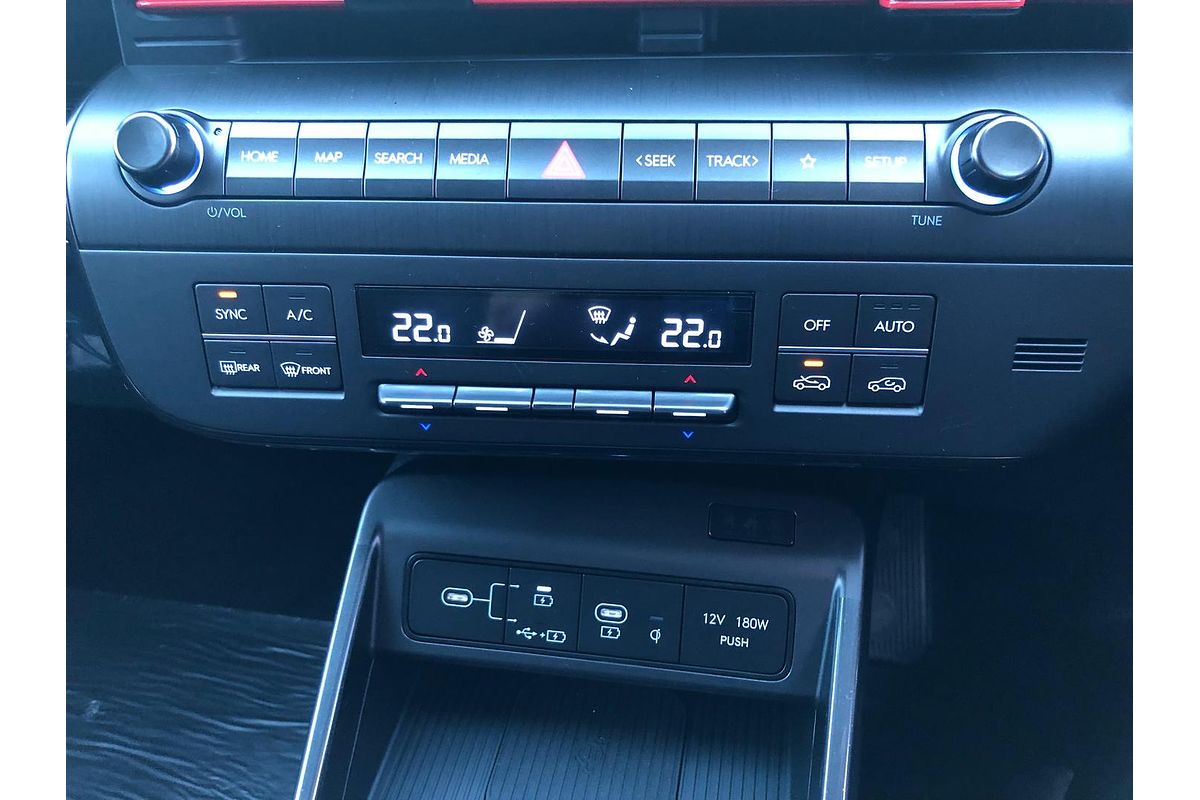 2025 Hyundai Kona Premium N Line SX2.V3